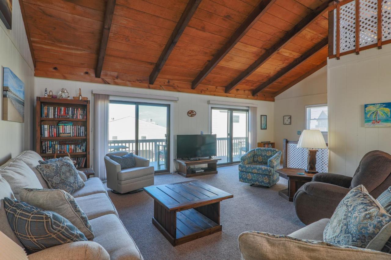 5793 - Beachy Keen By Resort Realty Nags Head Εξωτερικό φωτογραφία